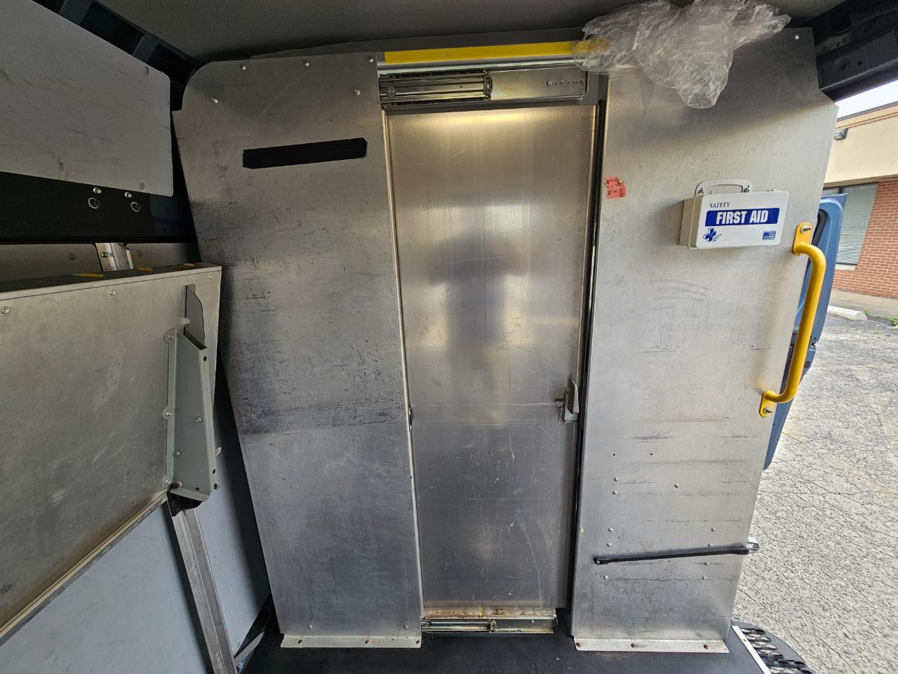 RAM ProMaster Cargo Van 3500 High Roof 159" WB EXT 2021