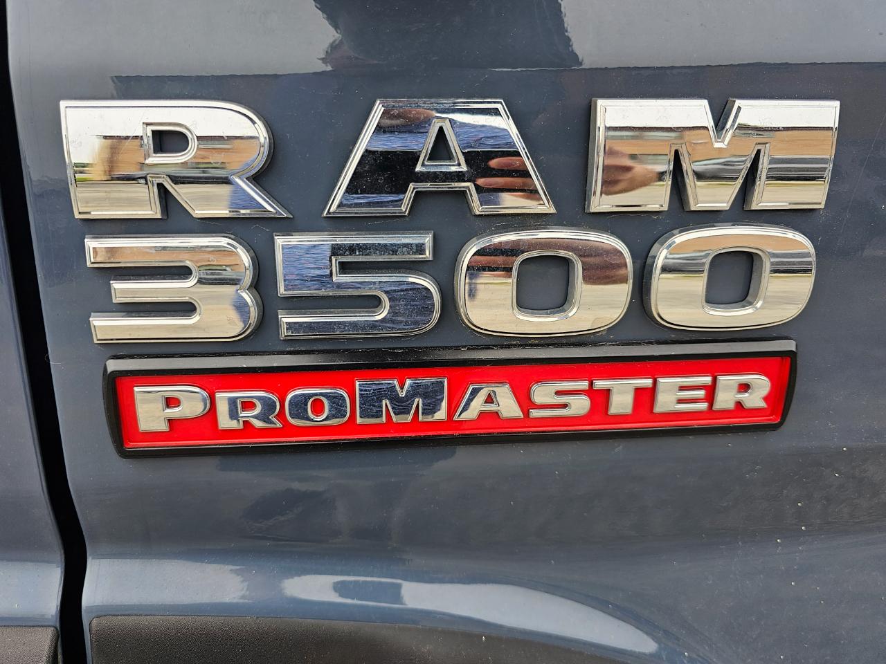 RAM ProMaster Cargo Van 3500 High Roof 159" WB EXT 2021