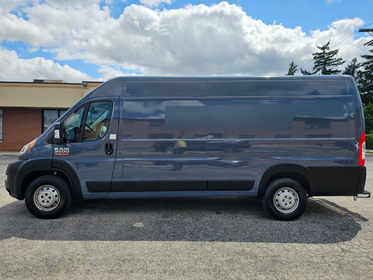 RAM ProMaster Cargo Van 3500 High Roof 159" WB EXT 2021