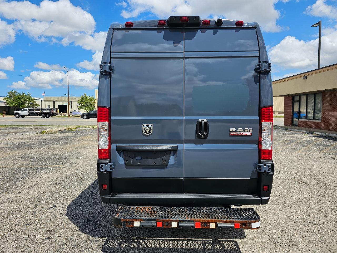 RAM ProMaster Cargo Van 3500 High Roof 159" WB EXT 2021