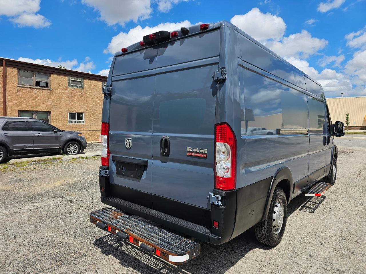 RAM ProMaster Cargo Van 3500 High Roof 159" WB EXT 2021