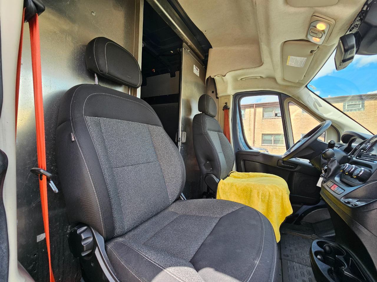 RAM ProMaster Cargo Van 3500 High Roof 159" WB EXT 2021