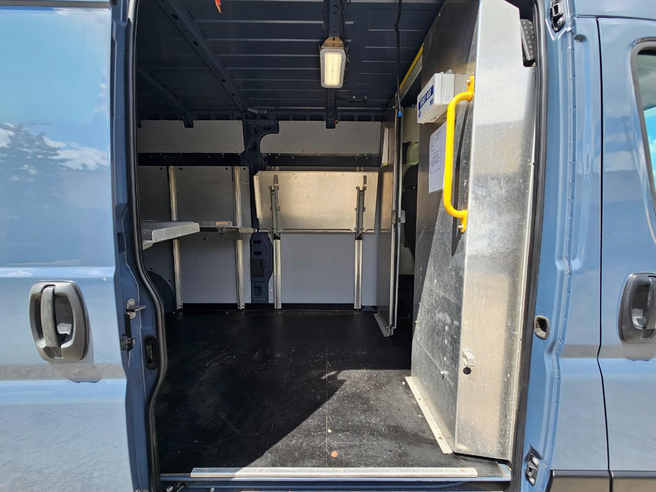 RAM ProMaster Cargo Van 3500 High Roof 159" WB EXT 2021