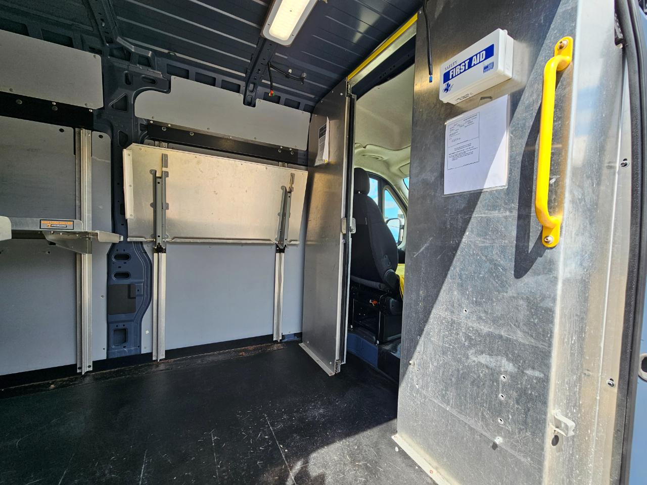 RAM ProMaster Cargo Van 3500 High Roof 159" WB EXT 2021