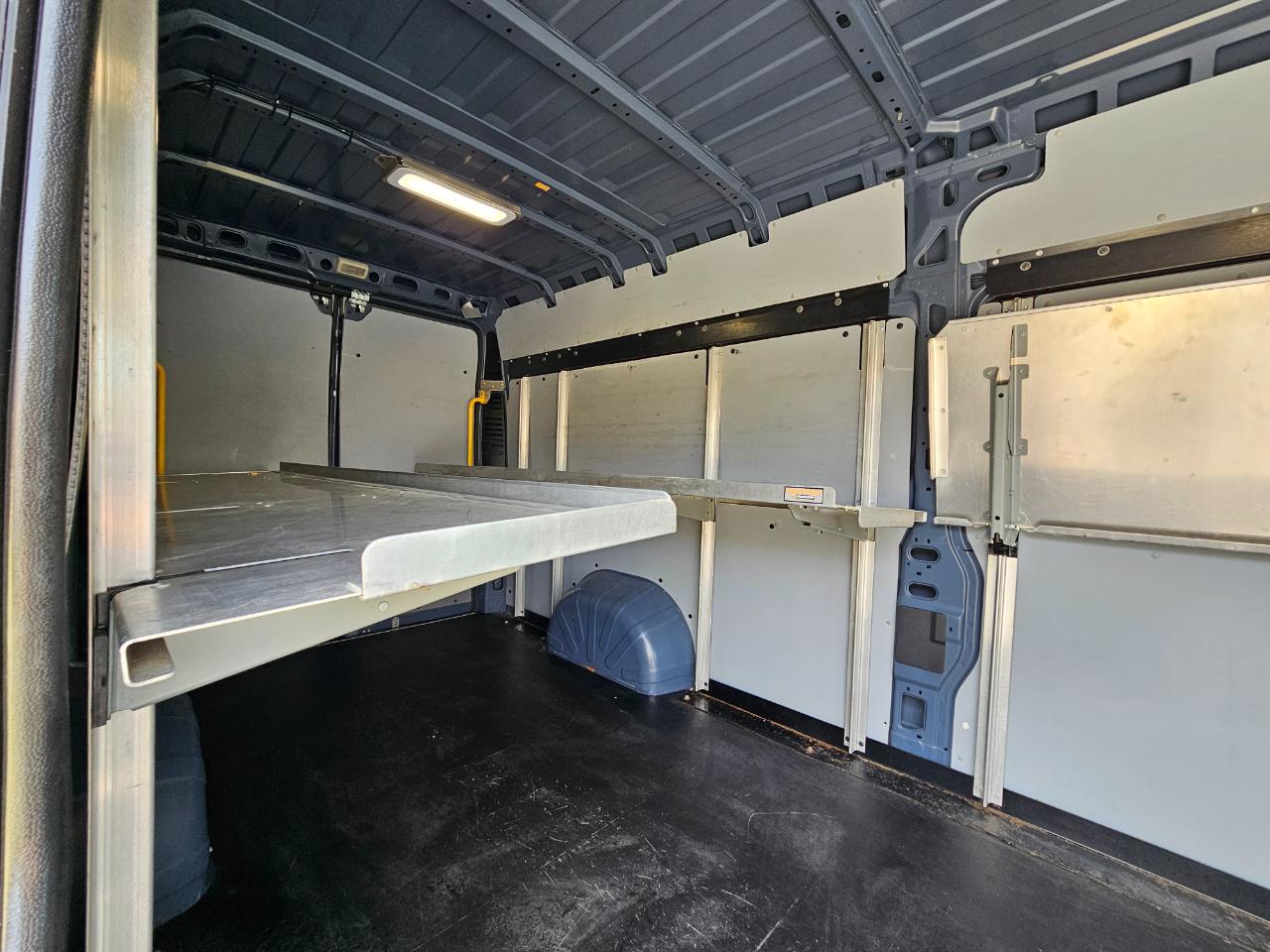 RAM ProMaster Cargo Van 3500 High Roof 159" WB EXT 2021