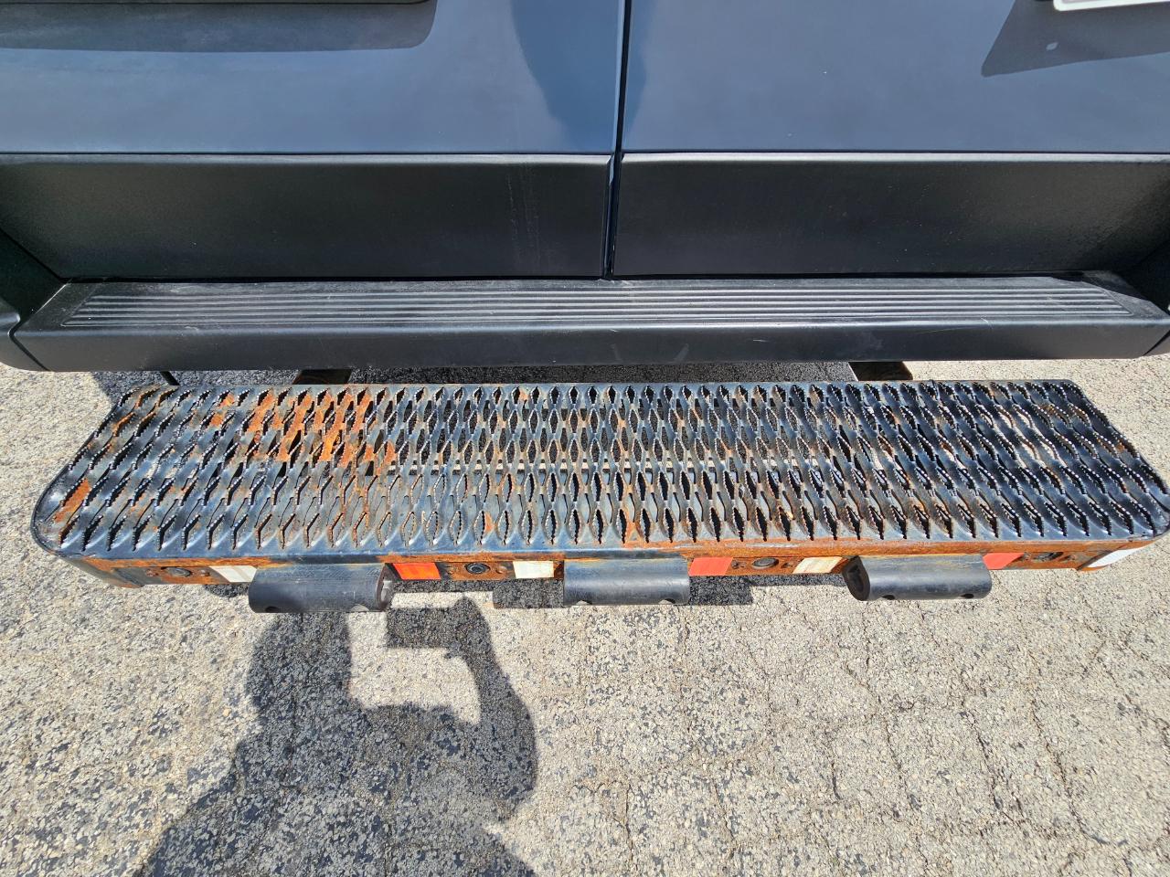 RAM ProMaster Cargo Van 3500 High Roof 159" WB EXT 2021