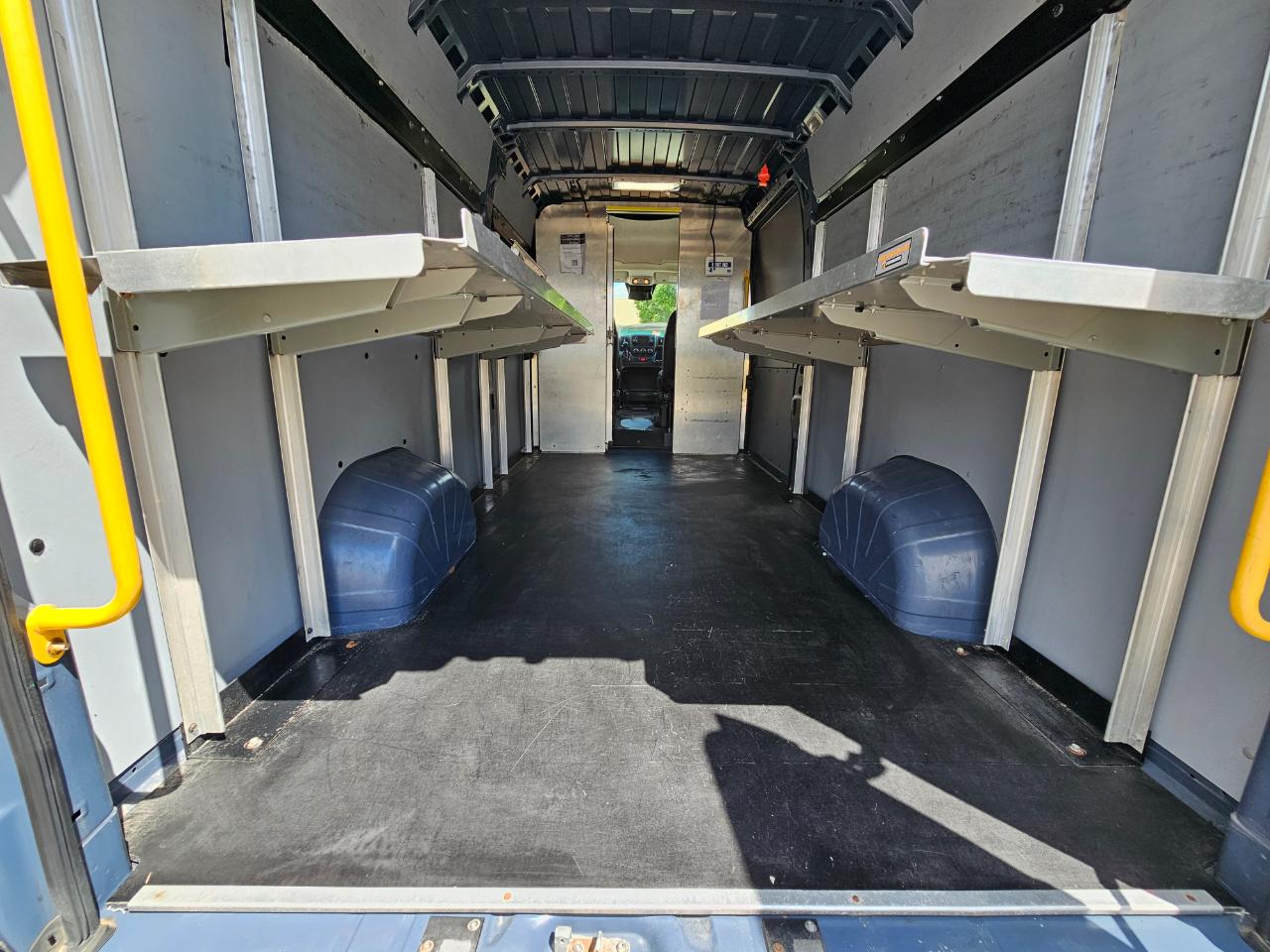 RAM ProMaster Cargo Van 3500 High Roof 159" WB EXT 2021