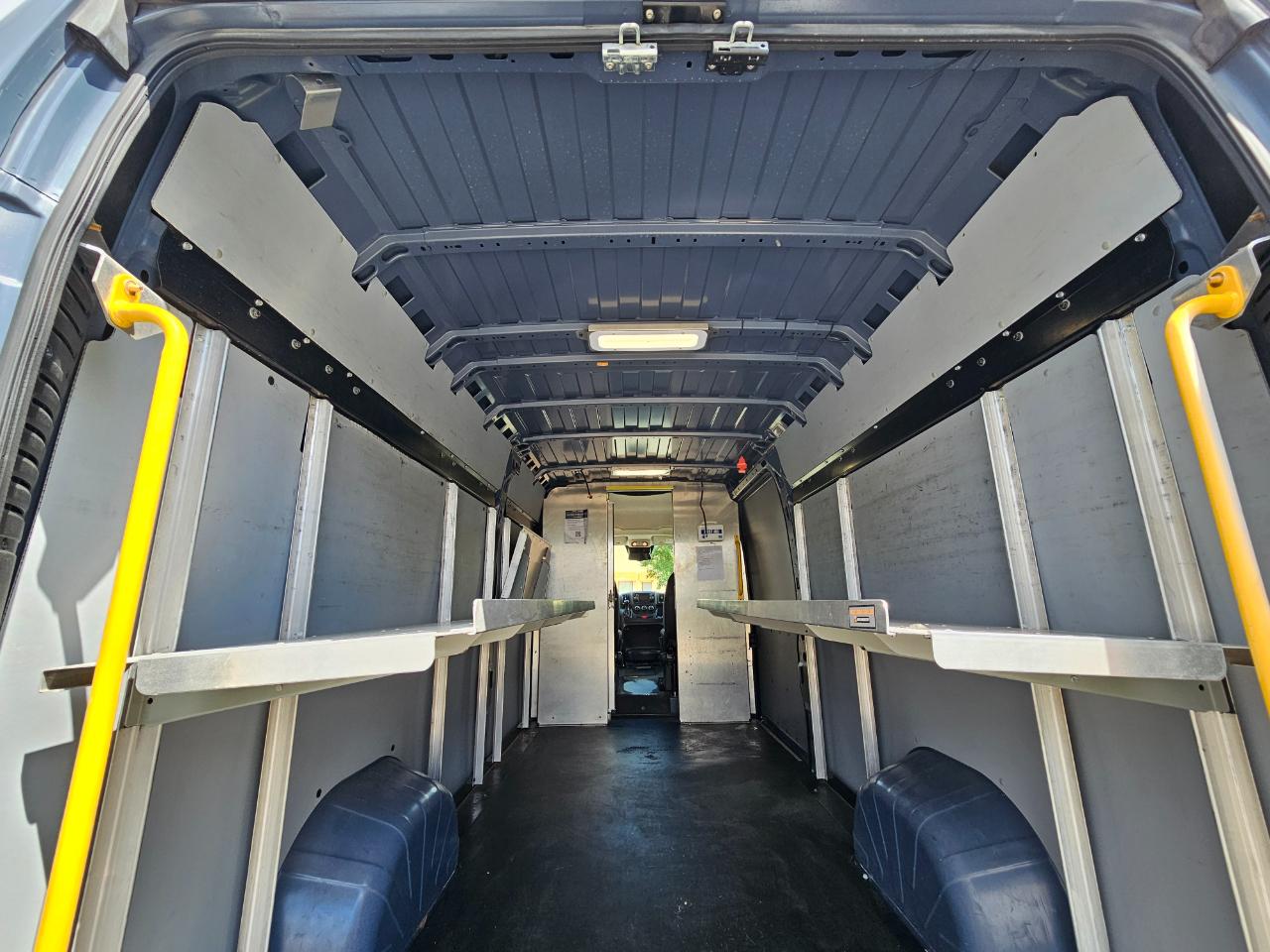 RAM ProMaster Cargo Van 3500 High Roof 159" WB EXT 2021