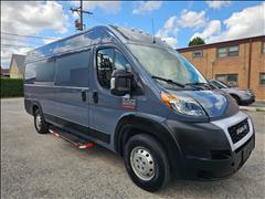 2021 RAM ProMaster Cargo Van 