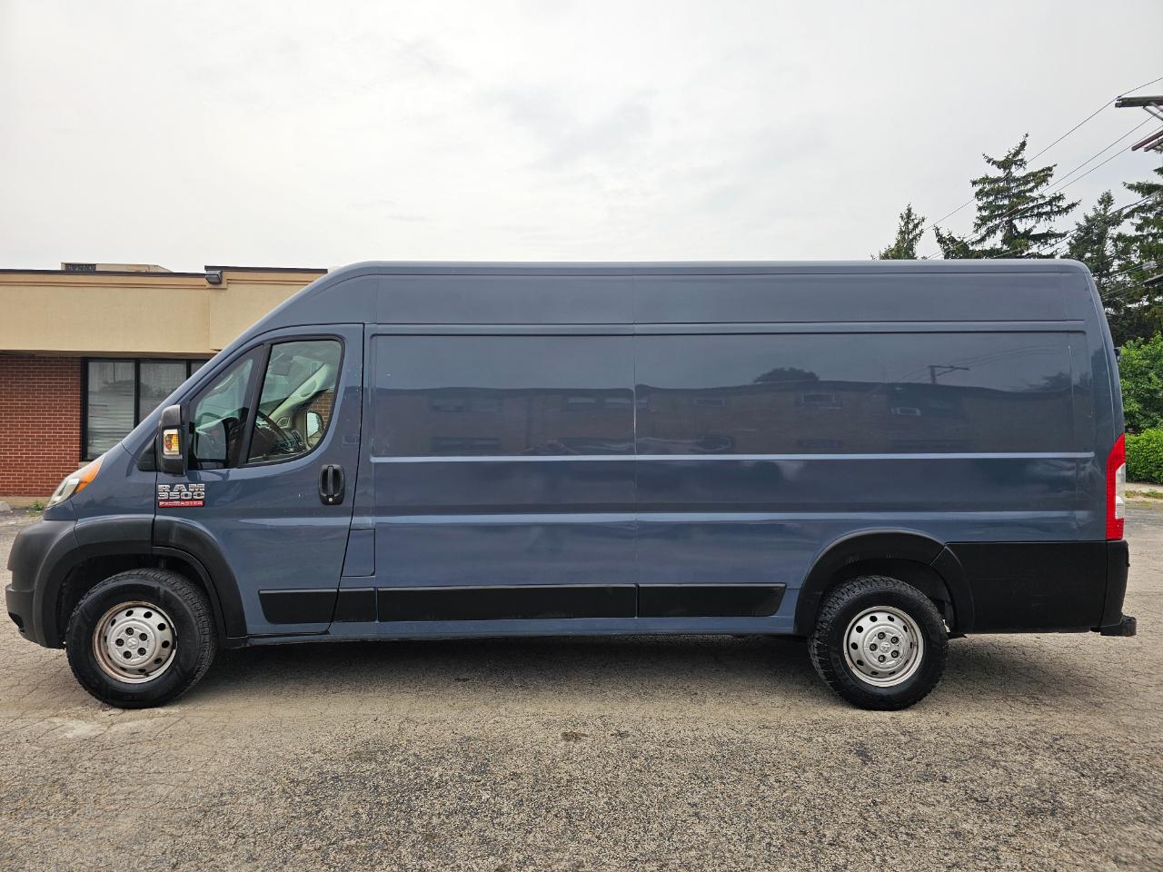 RAM ProMaster Cargo Van 3500 High Roof 159" WB EXT 2020