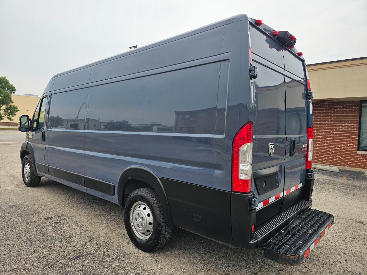 RAM ProMaster Cargo Van 3500 High Roof 159" WB EXT 2020