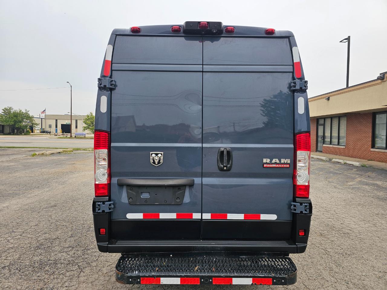 RAM ProMaster Cargo Van 3500 High Roof 159" WB EXT 2020