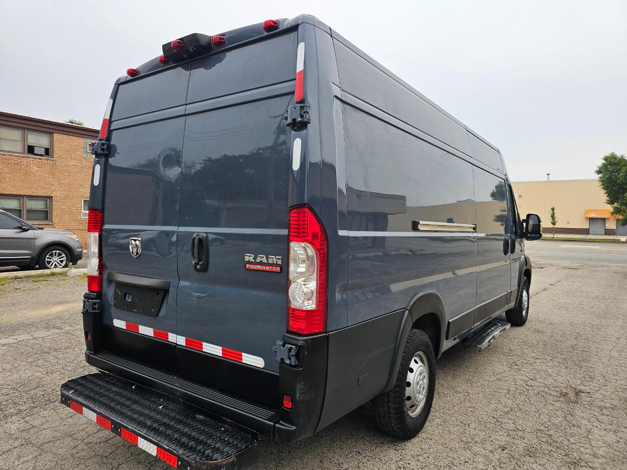 RAM ProMaster Cargo Van 3500 High Roof 159" WB EXT 2020