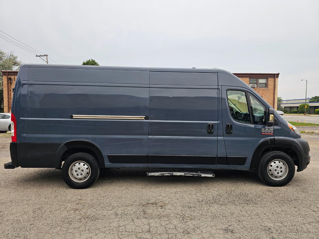 RAM ProMaster Cargo Van 3500 High Roof 159" WB EXT 2020
