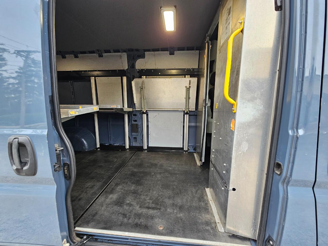RAM ProMaster Cargo Van 3500 High Roof 159" WB EXT 2020