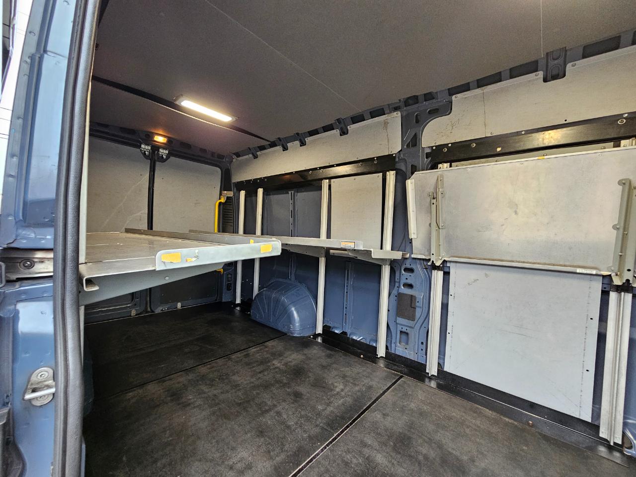 RAM ProMaster Cargo Van 3500 High Roof 159" WB EXT 2020