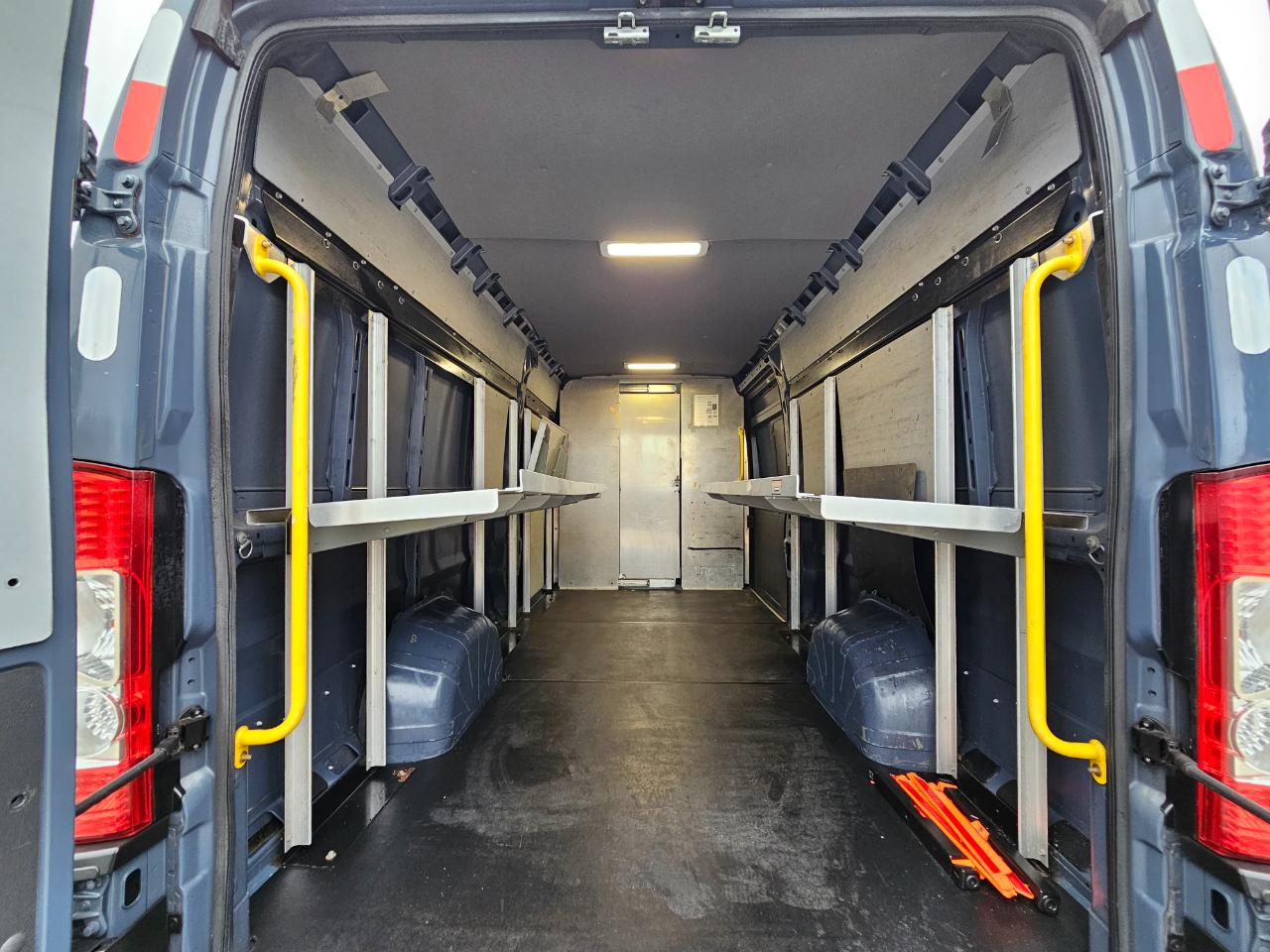RAM ProMaster Cargo Van 3500 High Roof 159" WB EXT 2020