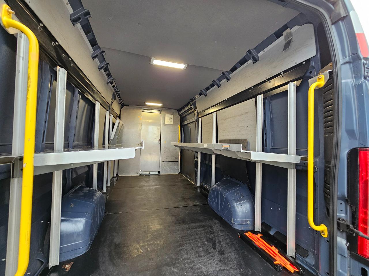 RAM ProMaster Cargo Van 3500 High Roof 159" WB EXT 2020