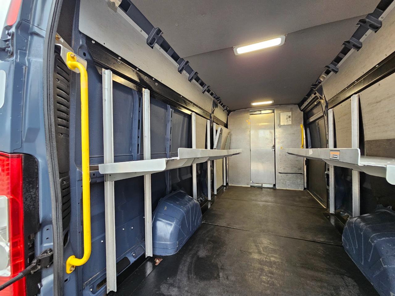 RAM ProMaster Cargo Van 3500 High Roof 159" WB EXT 2020