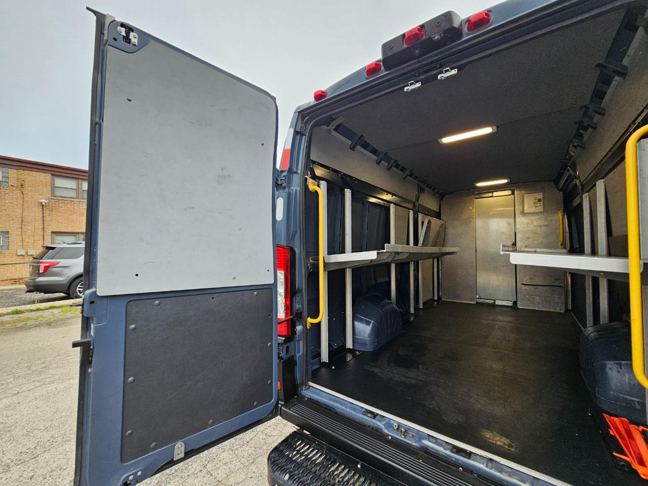 RAM ProMaster Cargo Van 3500 High Roof 159" WB EXT 2020