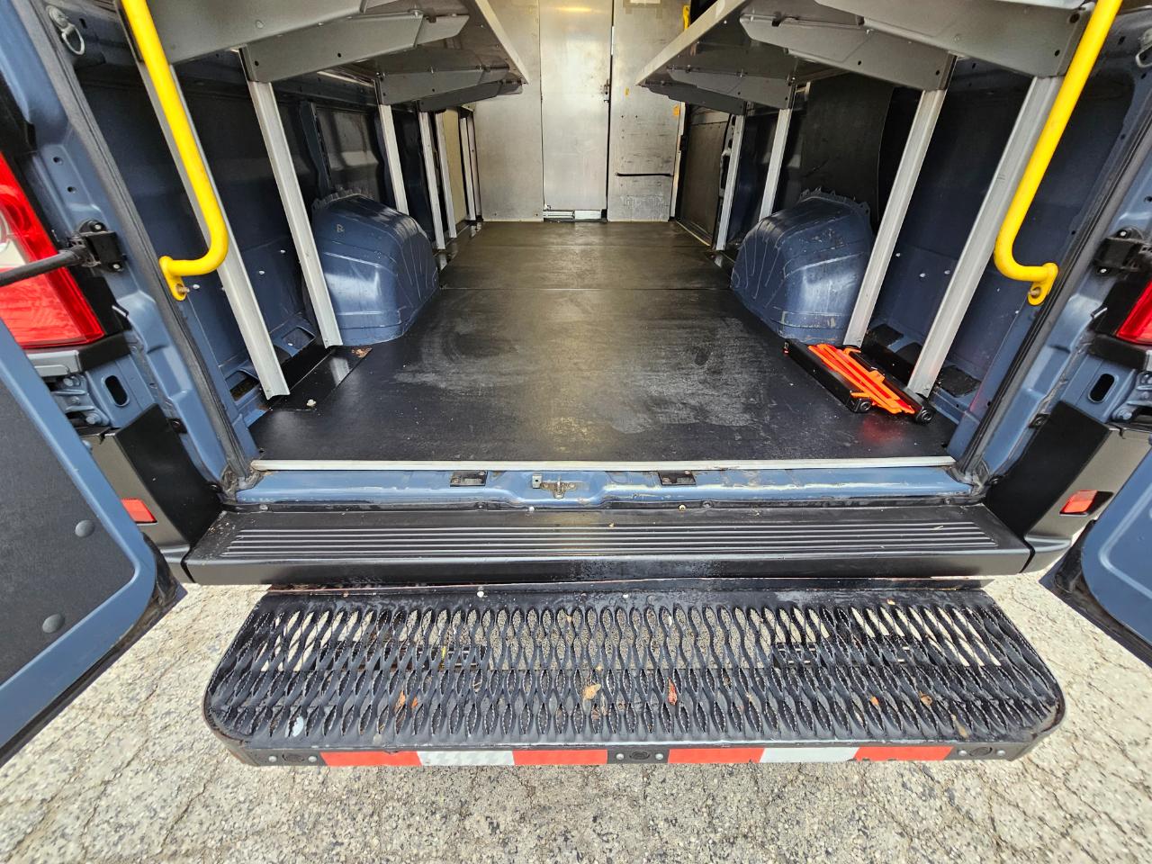 RAM ProMaster Cargo Van 3500 High Roof 159" WB EXT 2020