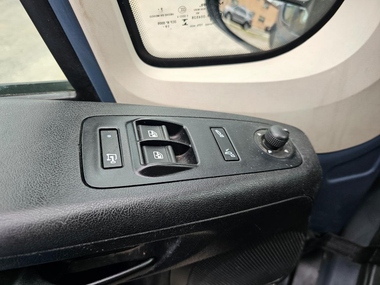 RAM ProMaster Cargo Van 3500 High Roof 159" WB EXT 2020
