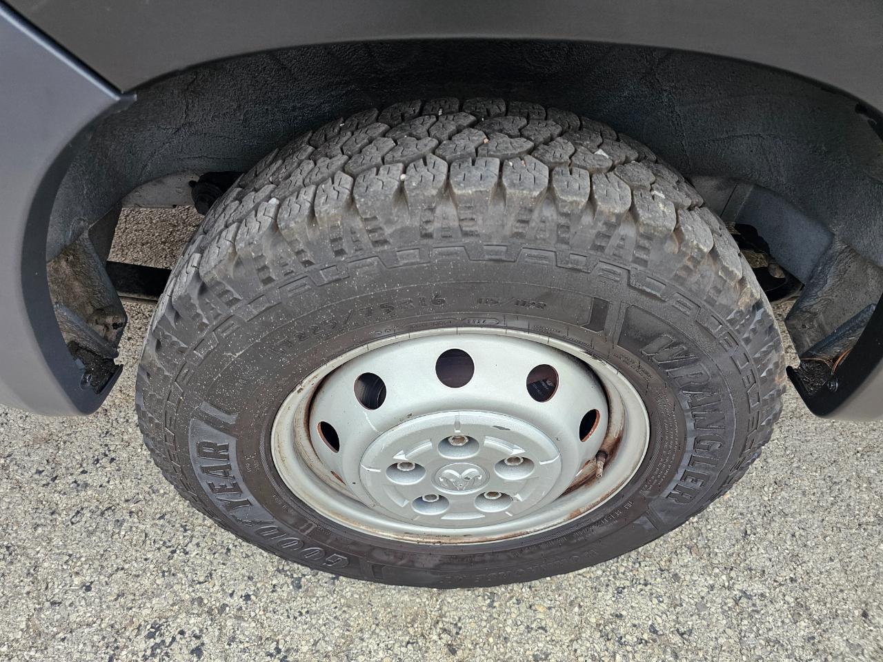 RAM ProMaster Cargo Van 3500 High Roof 159" WB EXT 2020