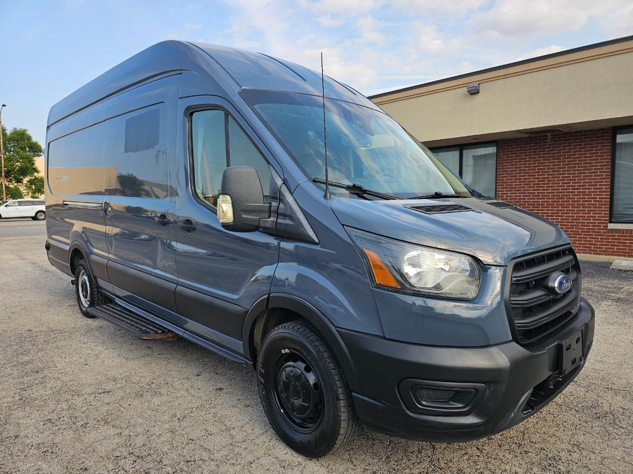 Ford Transit Cargo Van T-250 148" EL Hi Rf 9070 GVWR RWD 2020