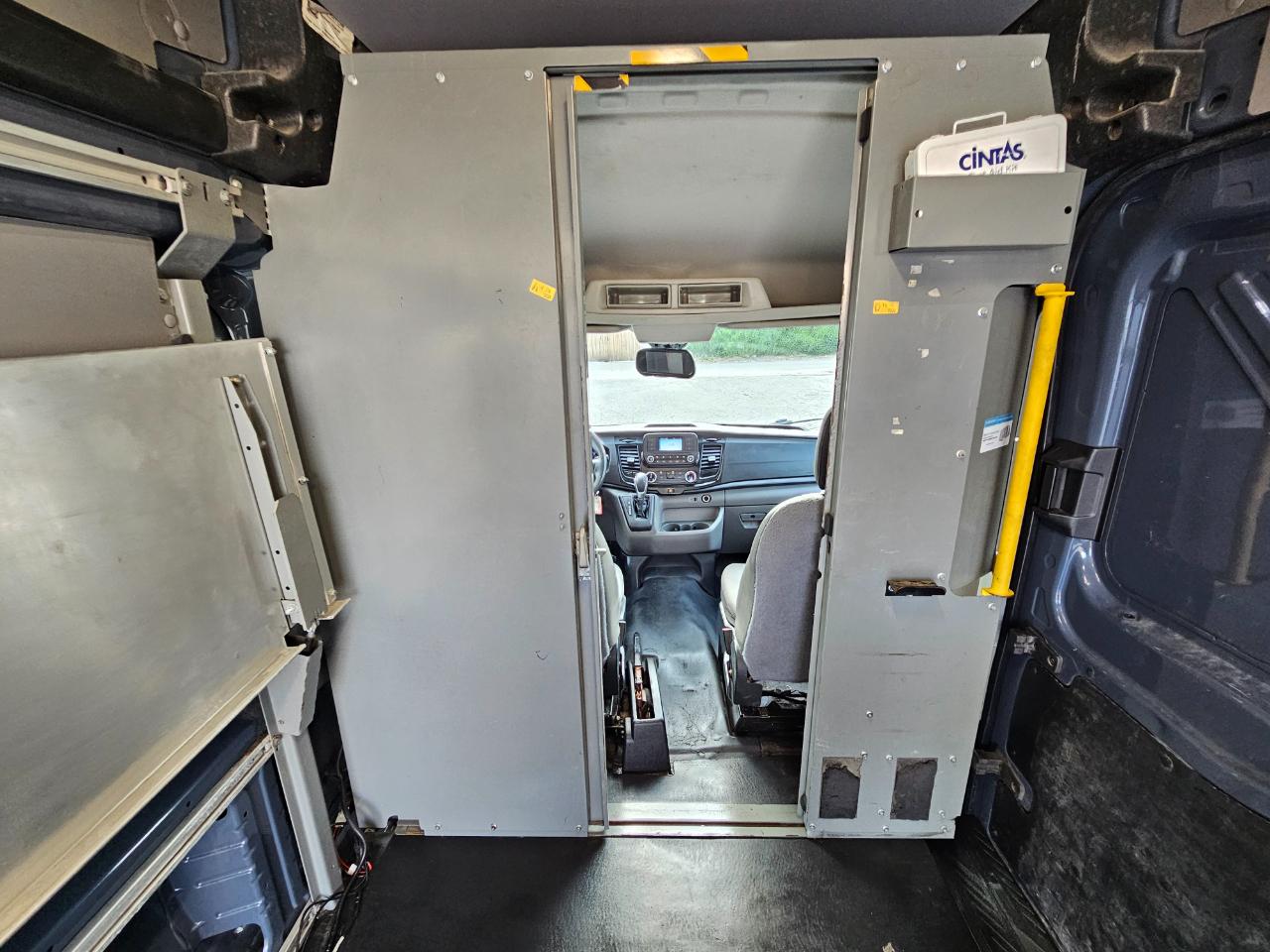 Ford Transit Cargo Van T-250 148" EL Hi Rf 9070 GVWR RWD 2020