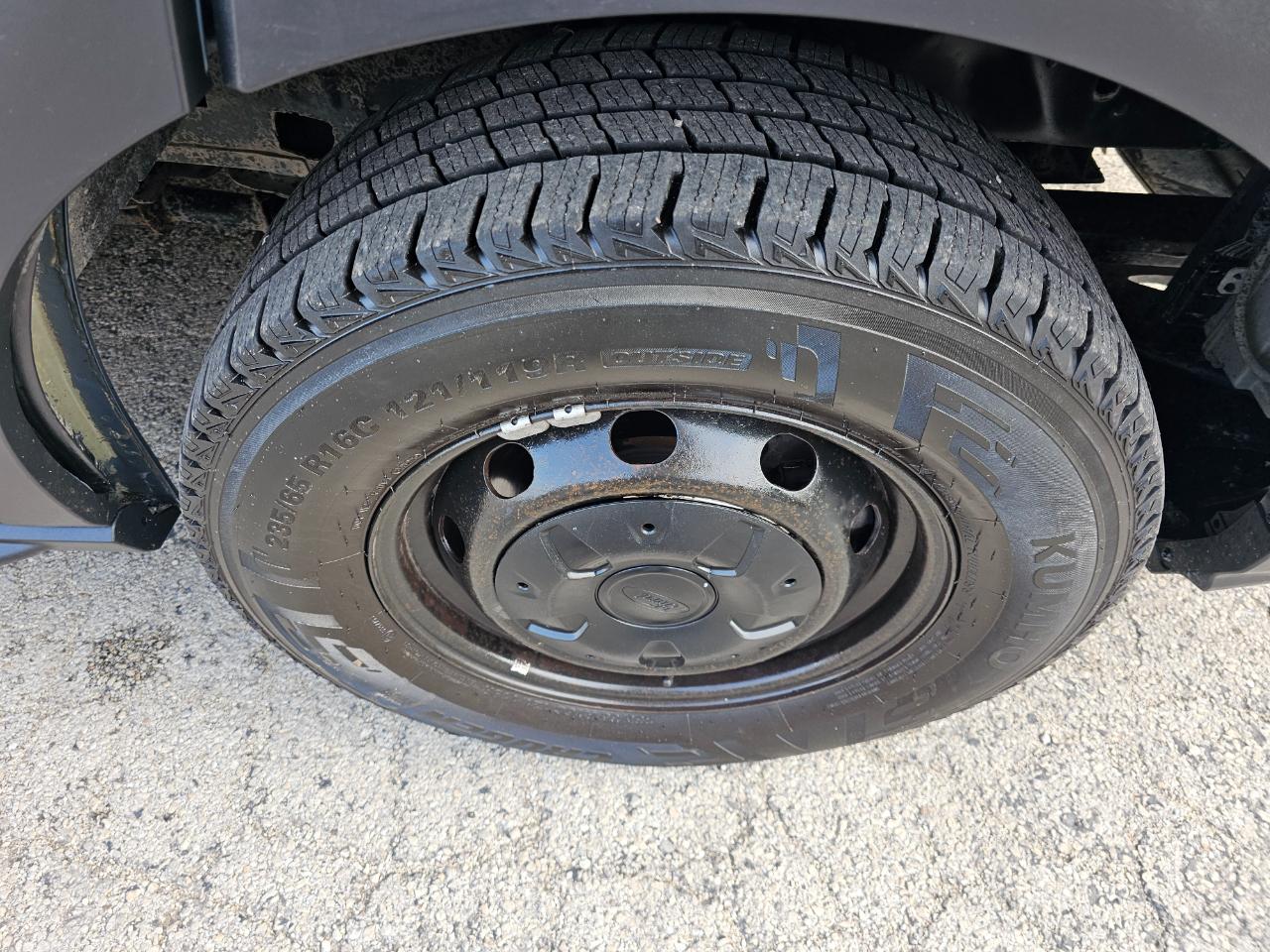 Ford Transit Cargo Van T-250 148" EL Hi Rf 9070 GVWR RWD 2020
