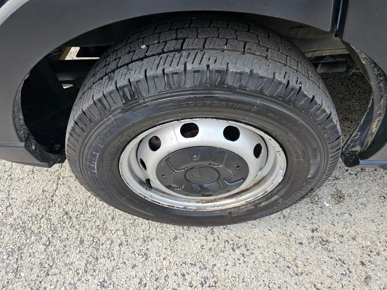 Ford Transit Cargo Van T-250 148" EL Hi Rf 9070 GVWR RWD 2020