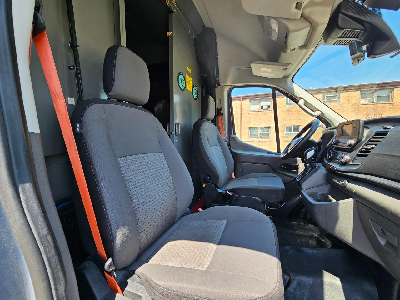 Ford Transit Cargo Van T-250 148" EL Hi Rf 9070 GVWR RWD 2020