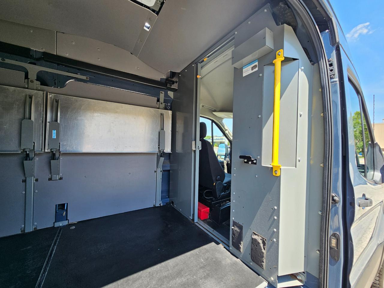 Ford Transit Cargo Van T-250 148" EL Hi Rf 9070 GVWR RWD 2020