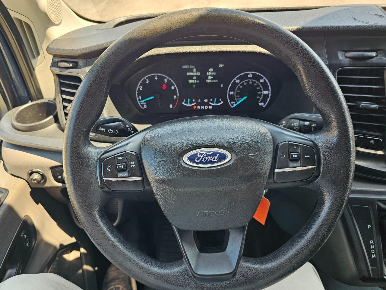Ford Transit Cargo Van T-250 148" EL Hi Rf 9070 GVWR RWD 2020