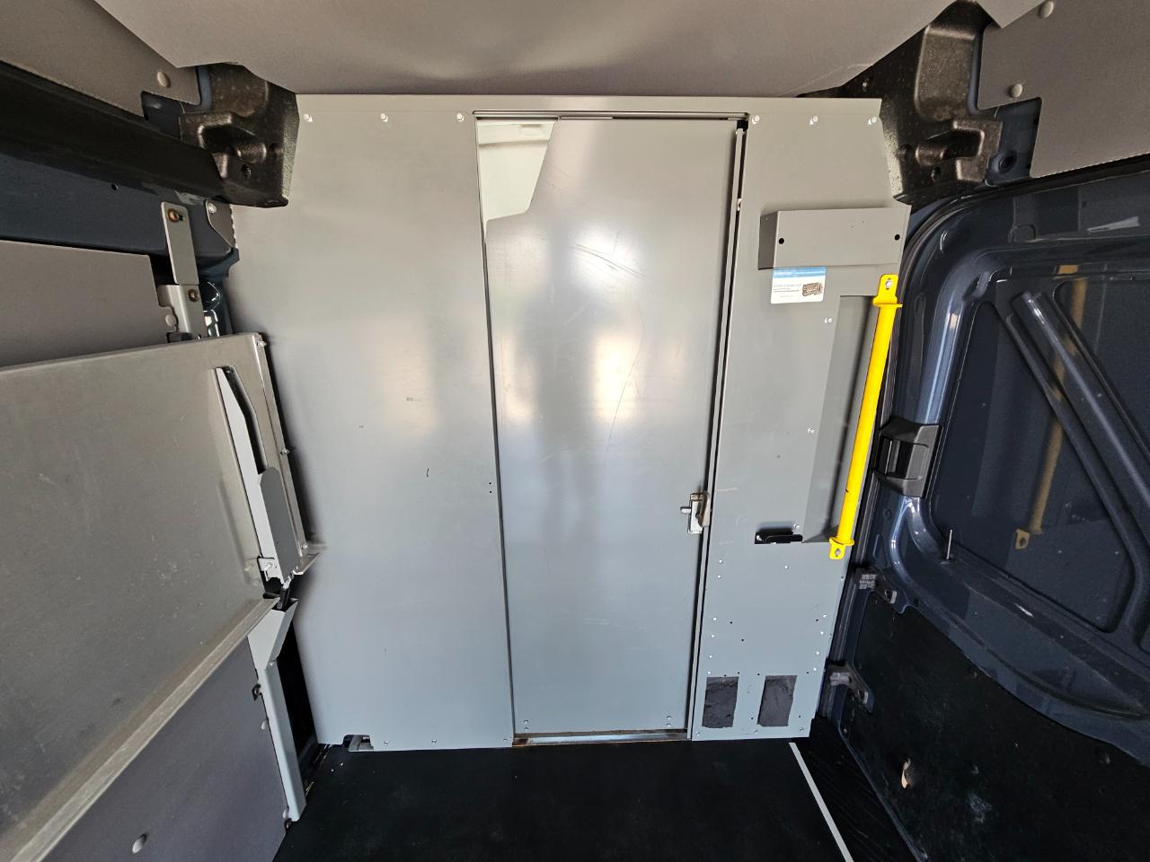 Ford Transit Cargo Van T-250 148" EL Hi Rf 9070 GVWR RWD 2020
