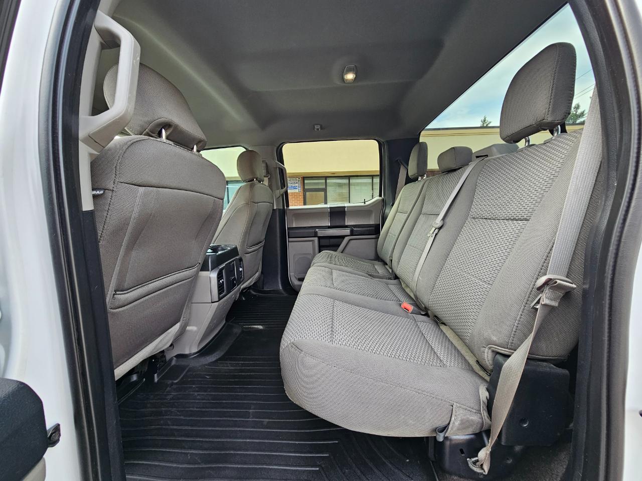 Ford F-150 4WD SuperCab 163" XLT w/HD Payload Pkg 2020