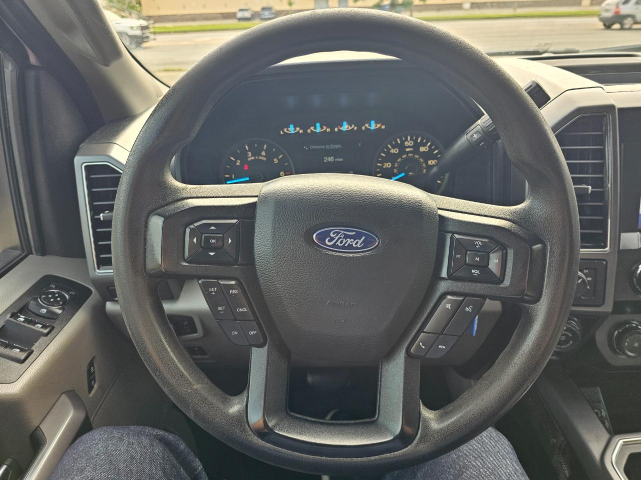 Ford F-150 4WD SuperCab 163" XLT w/HD Payload Pkg 2020