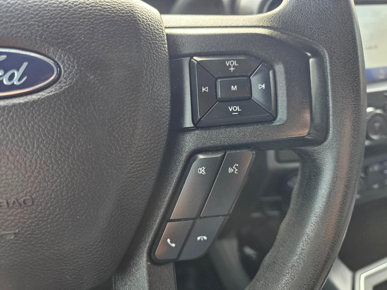 Ford F-150 4WD SuperCab 163" XLT w/HD Payload Pkg 2020