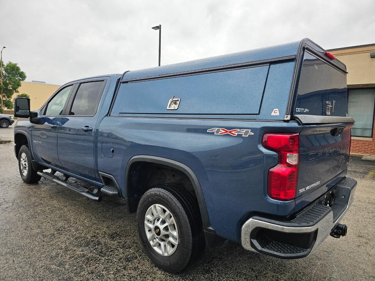Chevrolet Silverado 2500HD 4WD Crew Cab 159" LT 2024