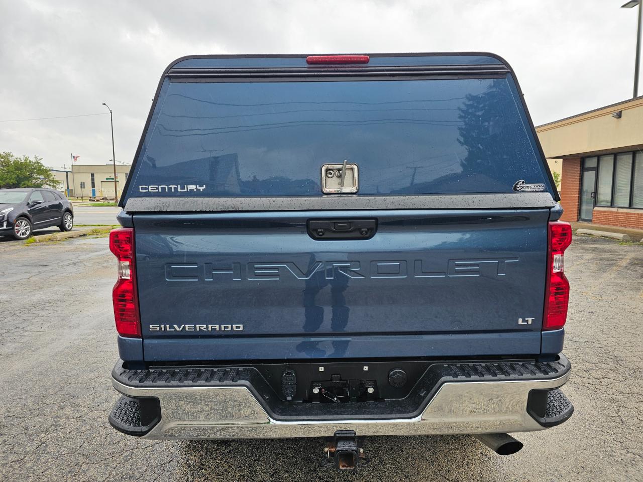 Chevrolet Silverado 2500HD 4WD Crew Cab 159" LT 2024