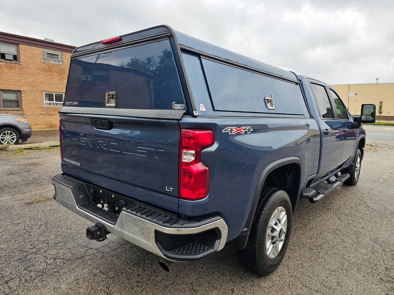 Chevrolet Silverado 2500HD 4WD Crew Cab 159" LT 2024