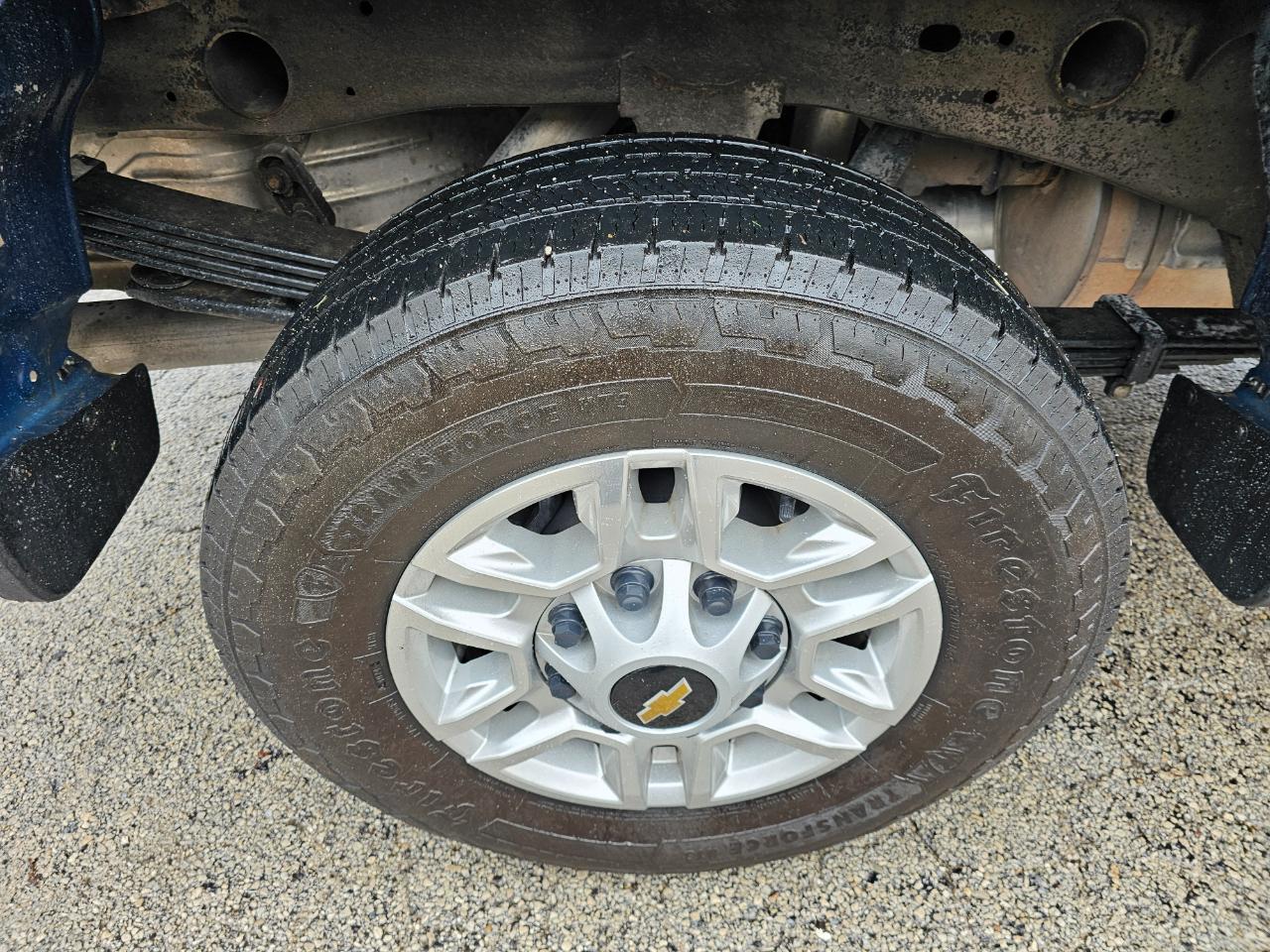 Chevrolet Silverado 2500HD 4WD Crew Cab 159" LT 2024