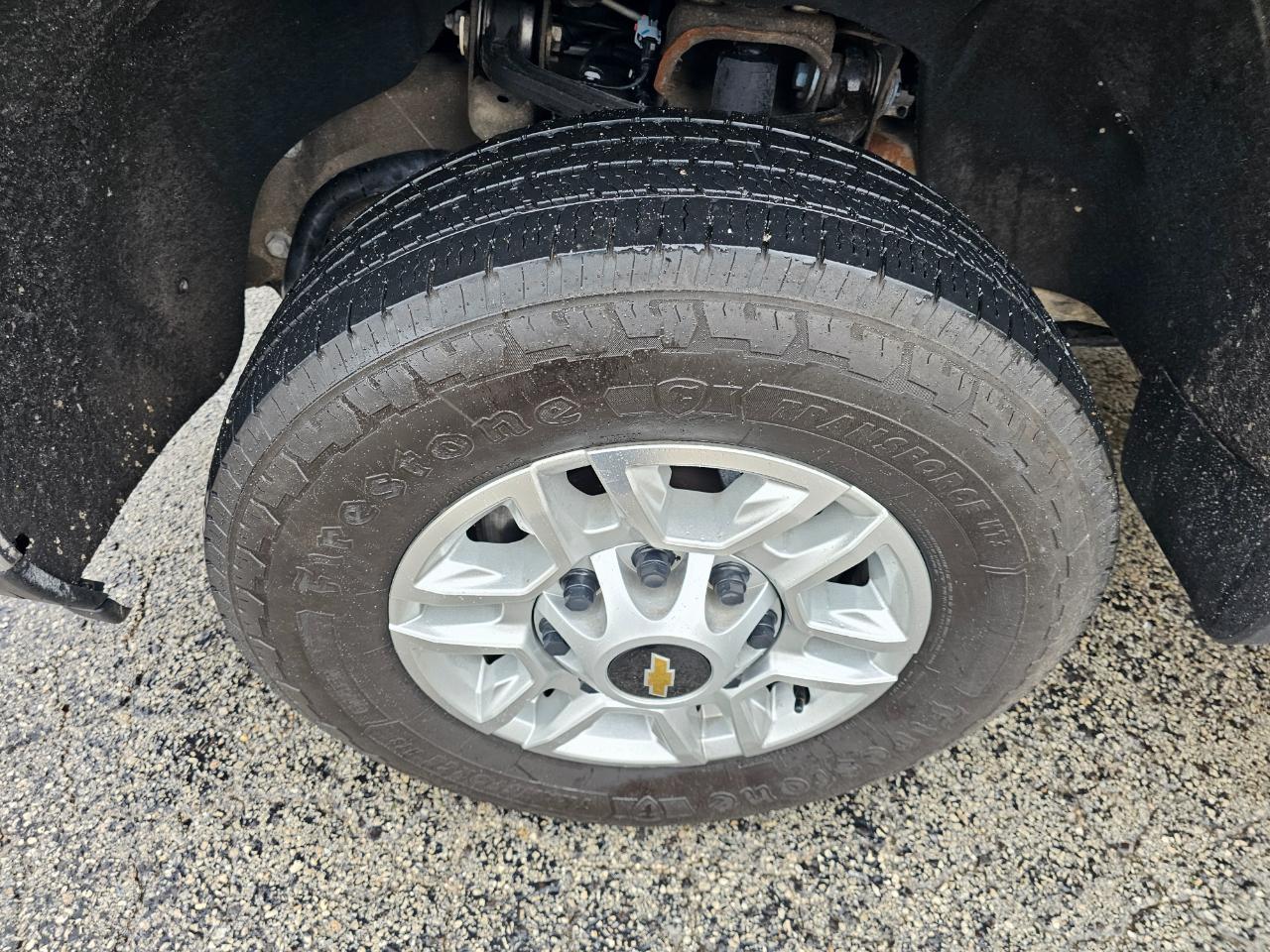 Chevrolet Silverado 2500HD 4WD Crew Cab 159" LT 2024