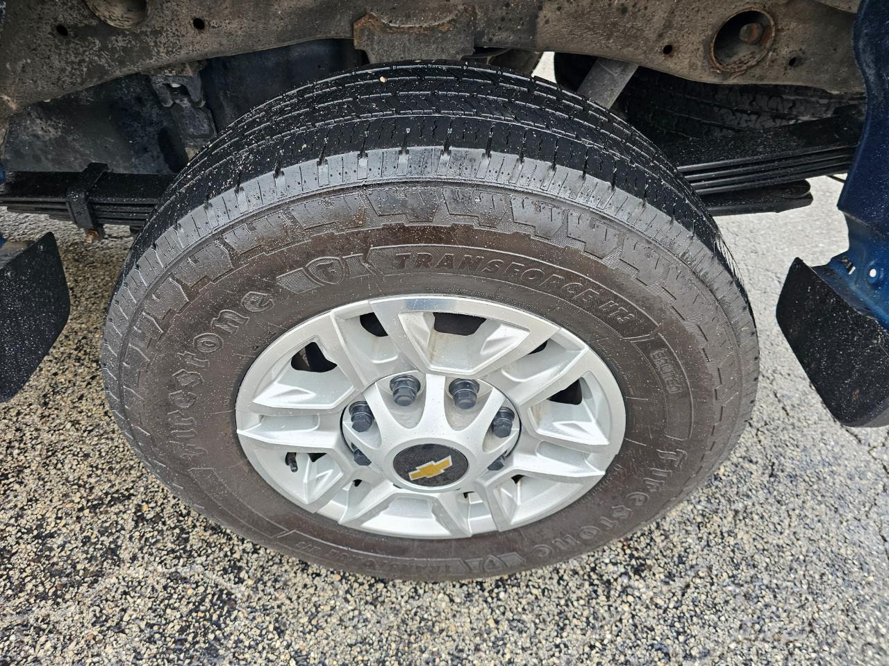 Chevrolet Silverado 2500HD 4WD Crew Cab 159" LT 2024