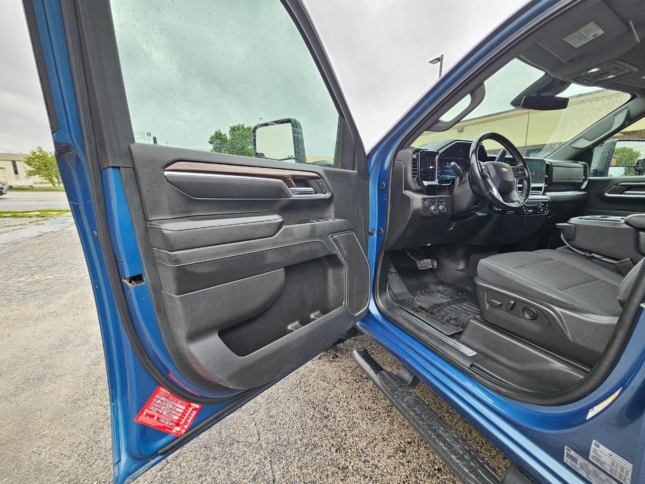 Chevrolet Silverado 2500HD 4WD Crew Cab 159" LT 2024