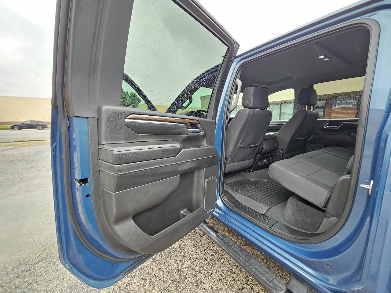 Chevrolet Silverado 2500HD 4WD Crew Cab 159" LT 2024