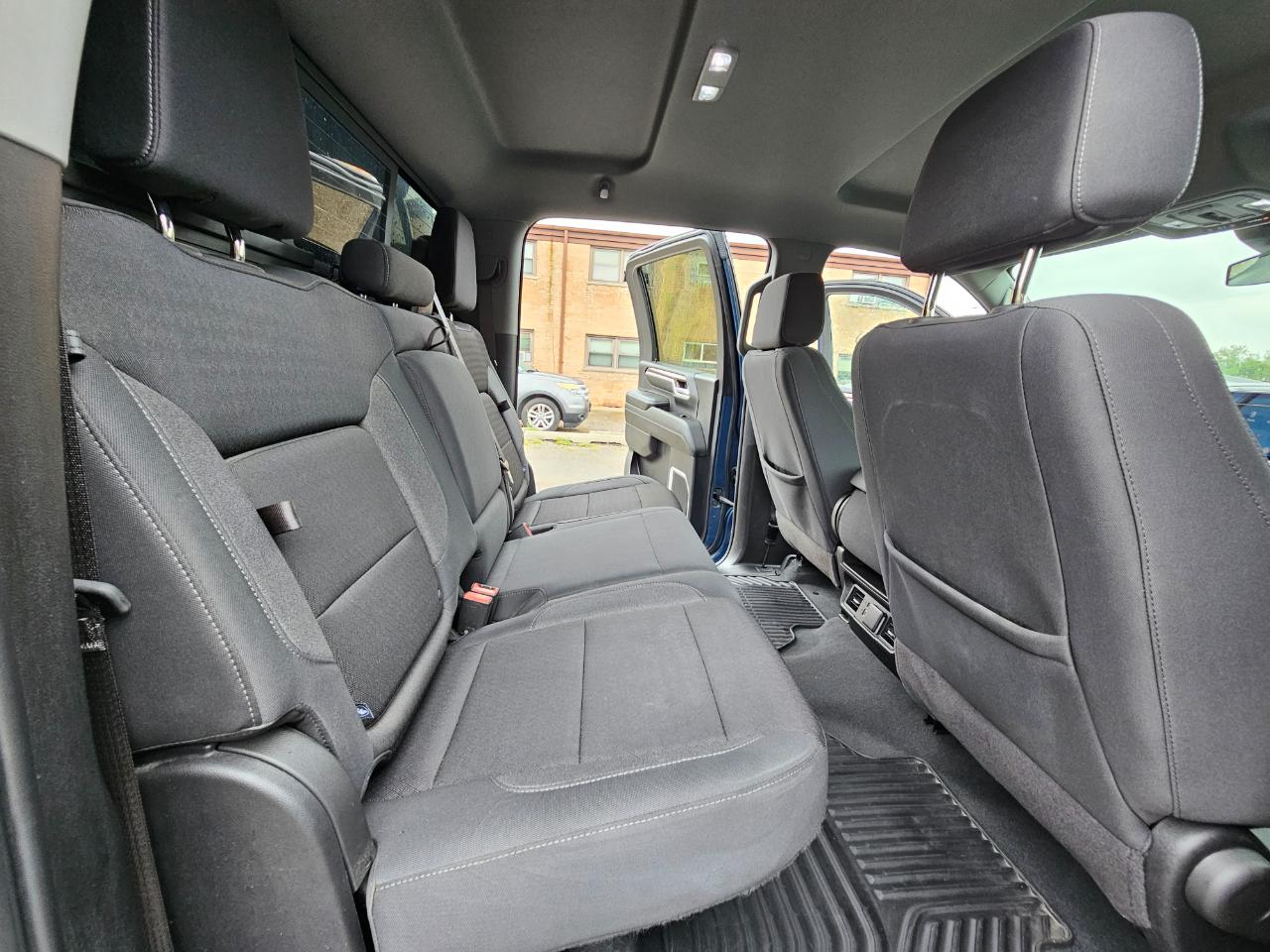 Chevrolet Silverado 2500HD 4WD Crew Cab 159" LT 2024