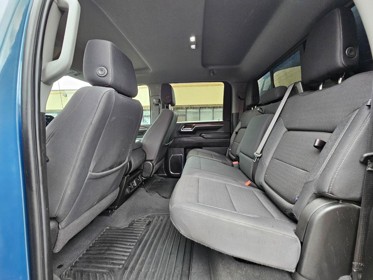 Chevrolet Silverado 2500HD 4WD Crew Cab 159" LT 2024