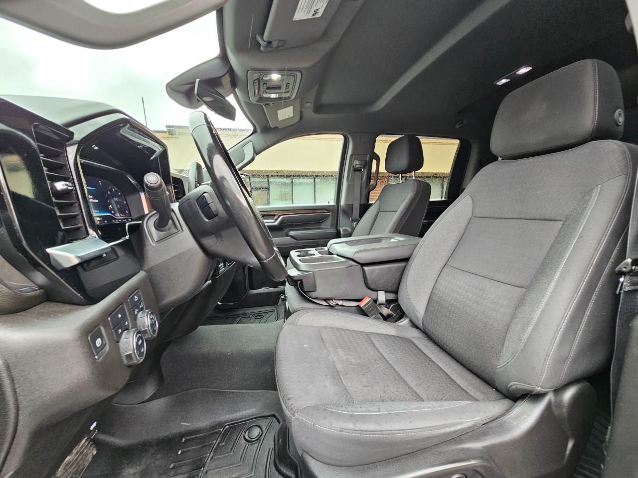 Chevrolet Silverado 2500HD 4WD Crew Cab 159" LT 2024