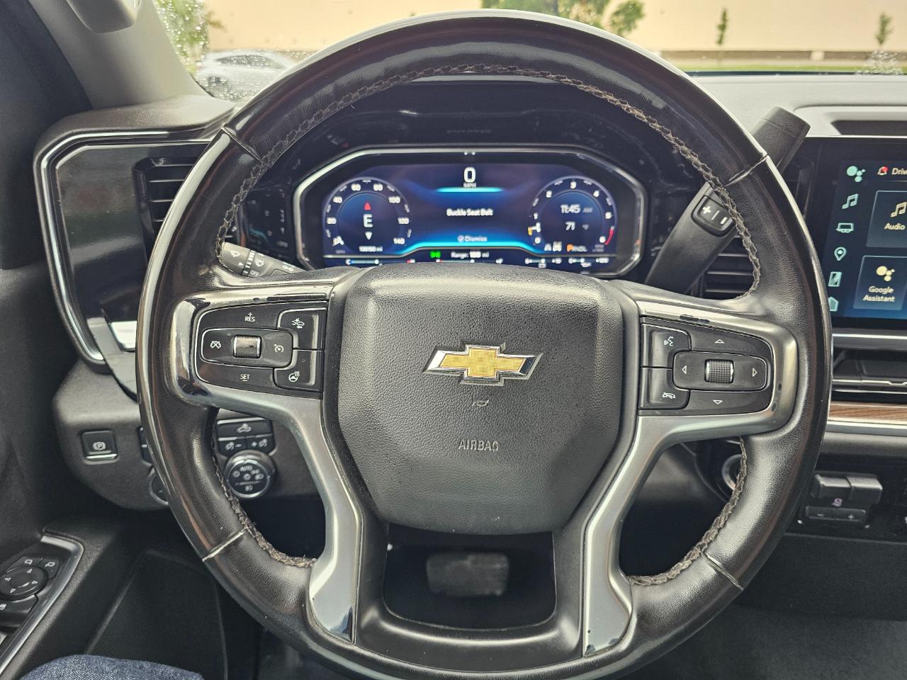Chevrolet Silverado 2500HD 4WD Crew Cab 159" LT 2024